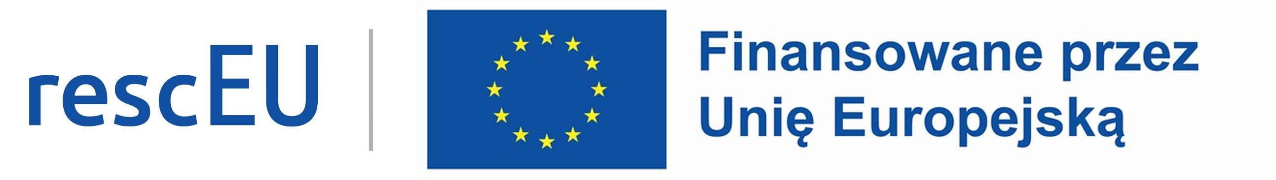 Logo Unii Europejskiej 