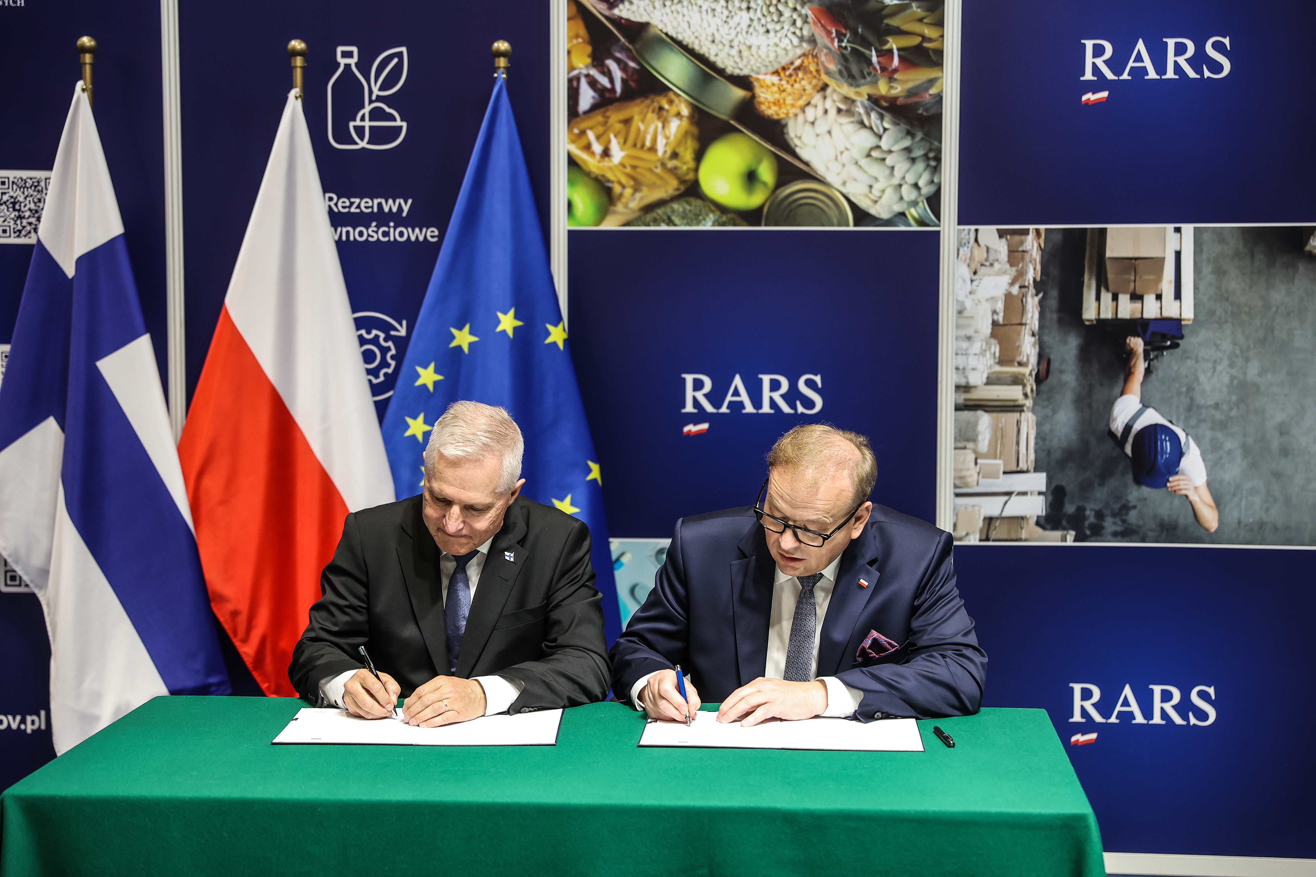 Polska i Finlandia wzmacniają współpracę na rzecz bezpieczeństwa Europy