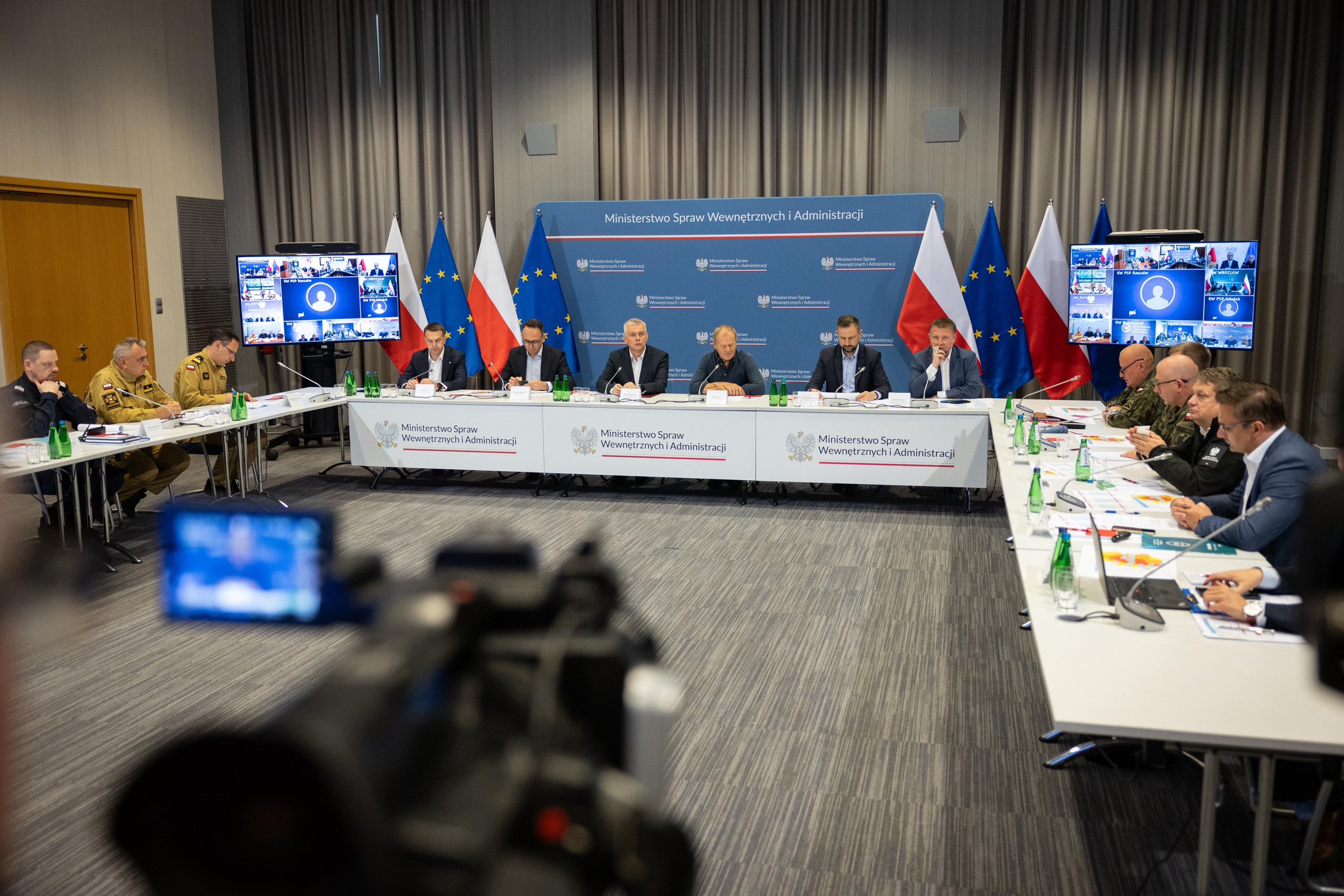 RARS monitoruje sytuację pogodową w Polsce